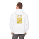 "Los Angeles Fans Never Waver" Unisex Heavy Blend™ Hooded Sweatshirt by Printify