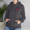 New England Fans Never Waver Heavy Blend Hoodie