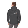 "Never Waver I'll Bring The Chocolate" Inspirational Unisex Hoodie