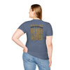 New Orleans Fans Never Waver Unisex Softstyle T-Shirt