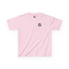 Never Waver Always Back The Blue   Kids Heavy Cotton™ Tee