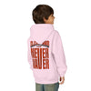 Cleveland Fans Never Waver Youth Heavy Blend Hooded Sweatshirt