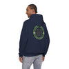 "Margaritas Never Waver It Must Be The Limes?" Eco-Friendly Unisex Hoodie: