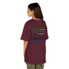Never Waver Always Back Our First Responders  Kids Heavy Cotton™ Tee