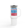 Tennessee Fans Never Waver Insulated Travel Mug, 40oz