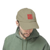 Distressed Cap - Never Waver Statement Hat for Everyday Style