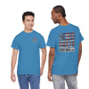 Never Waver Unisex Heavy Cotton Tee