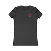 NEVER WAVER KICK FEAR IN THE TEETH  Women's Favorite Tee