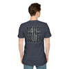 Never Waver” Jesus a bold, eye-catching design that reflects a steadfast faith and confidence in Christ. Unisex Soft style T-Shirt