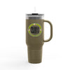 Never Waver Tequila, Tacos, And Friends Insulated Travel Mug, 40 oz