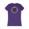 Never Waver Drinks Well With Others Women's Favorite Tee