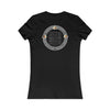 Never Waver Drinks Well With Others Women's Favorite Tee