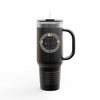 Never Waver Drinks Well With Others Insulated Travel Mug, 40oz