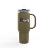 Never Waver I'll Bring The Cool Insulated Travel Mug, 40 oz