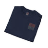 Atlanta Fans Never Waver Unisex Softstyle T-Shirt