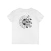 Never Waver Best Mom Ever V-Neck T-Shirt | Perfect Gift for Mother's Day | Casual Everyday Wear