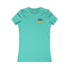 Green Bay Fans Never Waver With Leopard Football Women's Favorite Tee