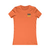 Green Bay Fans Never Waver With Leopard Football Women's Favorite Tee