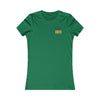 Green Bay Fans Never Waver With Leopard Football Women's Favorite Tee