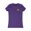 Green Bay Fans Never Waver With Leopard Football Women's Favorite Tee