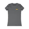 Green Bay Fans Never Waver With Leopard Football Women's Favorite Tee