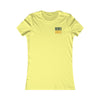Green Bay Fans Never Waver With Leopard Football Women's Favorite Tee