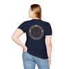 Never Waver Beer Made Me Do It Unisex T-Shirt - Design