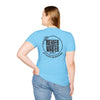 Never Waver Ain't No Hood Like Motherhood Unisex Softstyle T-Shirt