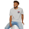 Houston Fans Never Waver Unisex Softstyle T-Shirt