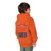 Denver Fans Never Waver Youth Heavy Blend Hoodie Sweatshirt
