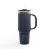 Never Waver On-the-Go Hydration Insulated Travel Mug 40oz