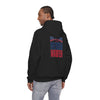 New England Fans Never Waver Heavy Blend Hoodie
