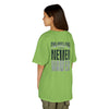 Philadelphia Fans Never Waver Kids Heavy Cotton™ Tee