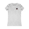 Never Waver Be Red White And a Little Bougie Women's Favorite Tee