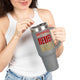 San Francisco Fans Never Waver Insulated Travel Mug, 40oz by Printify