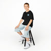 Never Waver Be The Tornado Not the Trailer Park  Kids Heavy Cotton™ Tee