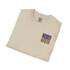Baltimore Fans Never Waver Unisex Softstyle T-Shirt