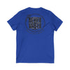 Never Waver Mamacita Needs a Margarita V-Neck Tee for Moms