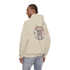 Respect Is Earned Never Waver It's Not Given Hoodie - Unisex Heavy Blend™ with Inspirational Design