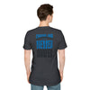 Carolina Fans Never Waver Unisex Softstyle T-Shirt