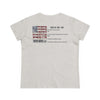 Never Waver Definition Women's Midweight Cotton Tee