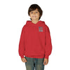 Never Waver® Earn It Youth Hoodie | Old-School Backbone