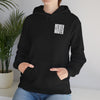 Never Waver” Jesus a bold, eye-catching design that reflects a steadfast faith and confidence in Christ. Hoodie - Unisex Heavy Blend™ Sweatshirt