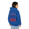 Buffalo Fans Never Waver Youth Sweatshirt / Hoodie