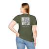 Never Waver Skate or Die Unisex Softstyle T-Shirt