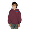 Tennessee Fans Never Waver Youth Heavy Blend Hooded Sweatshirt