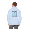 Never Waver Be The Tornado Not the Trailer Park Cozy Unisex Hooded Sweatshirt