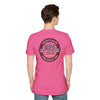 Keep Calm Never Waver And Golf On  Unisex Soft style T-Shirt