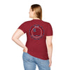 NEVER WAVER KICK FEAR IN THE TEETH Unisex Softstyle T-Shirt