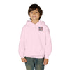 Never Waver® Earn It Youth Hoodie | Old-School Backbone
